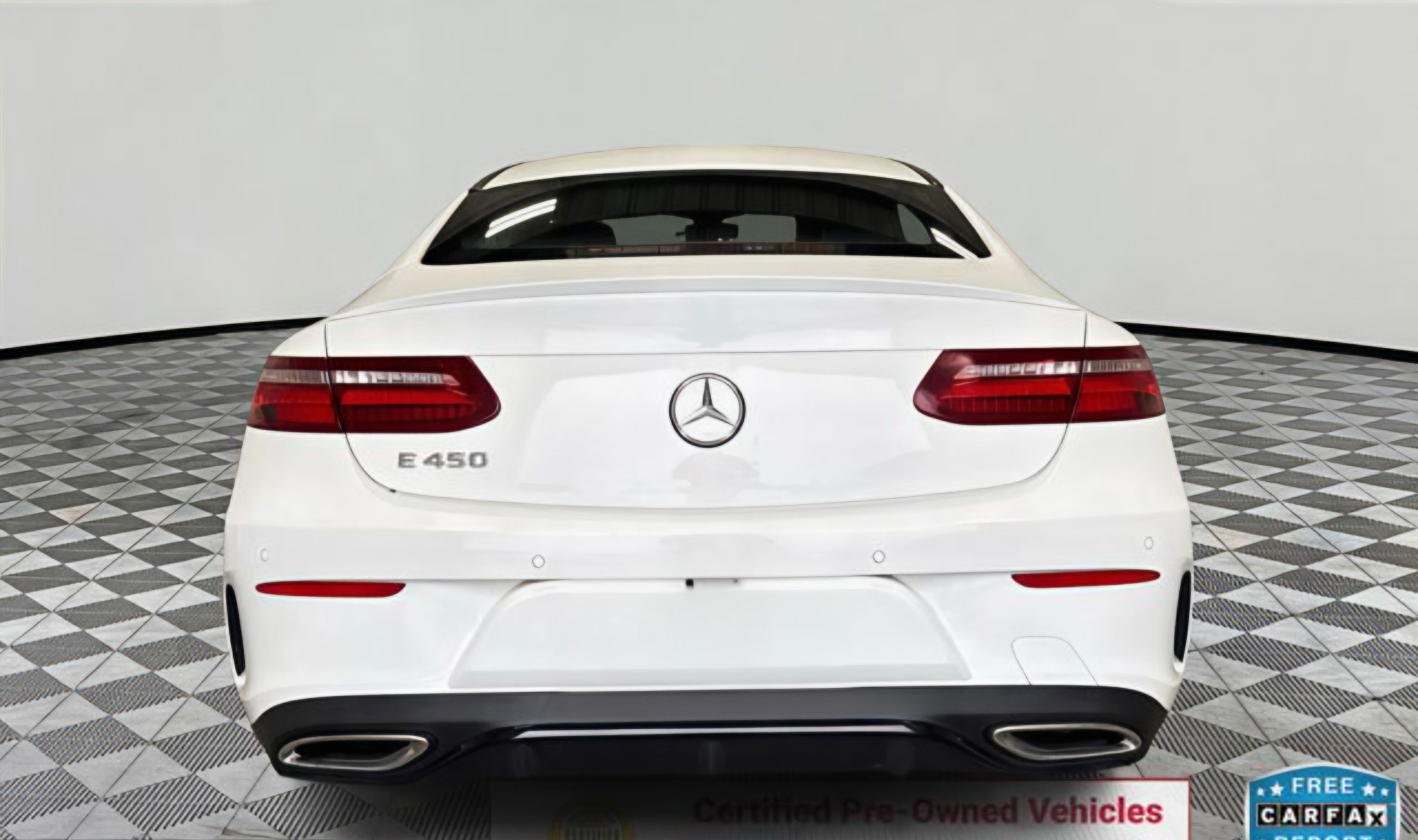 2020 Mercedes-Benz E-CLASS
E450, 61k miles