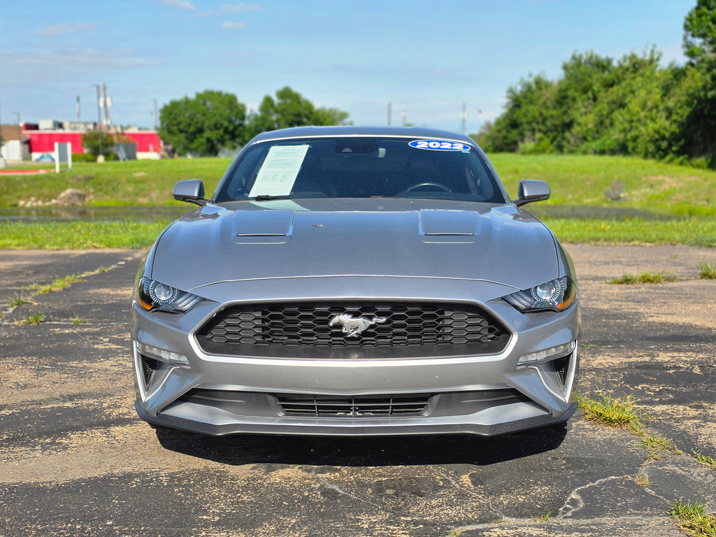 2022 Ford Mustang V6, 22k miles