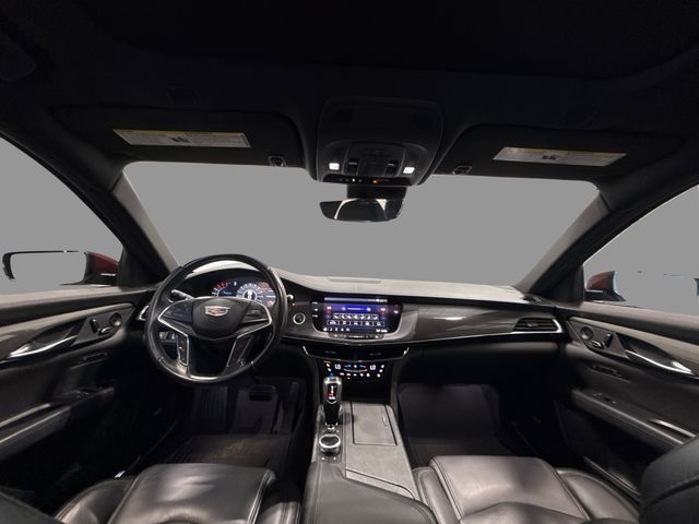 2019 Cadillac CT6, 72k miles