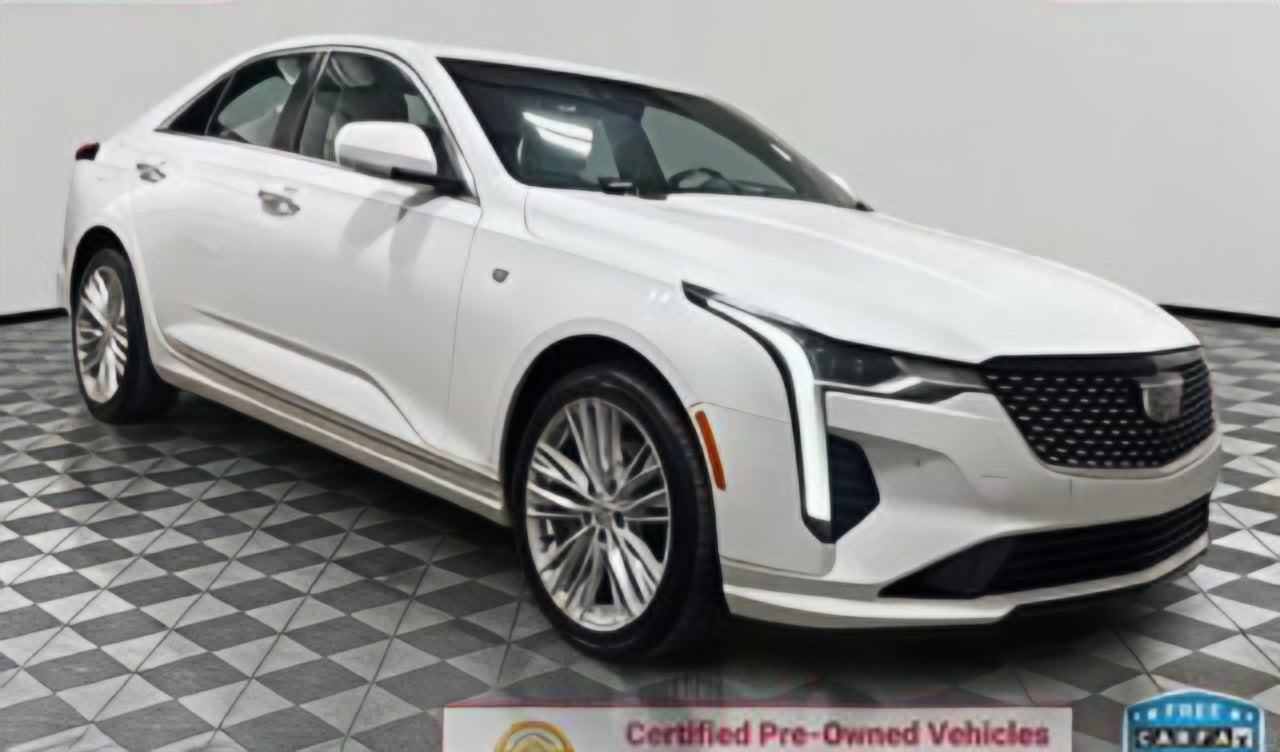 2023 Cadillac CT4
PREMIUM LUXURY, 63k miles