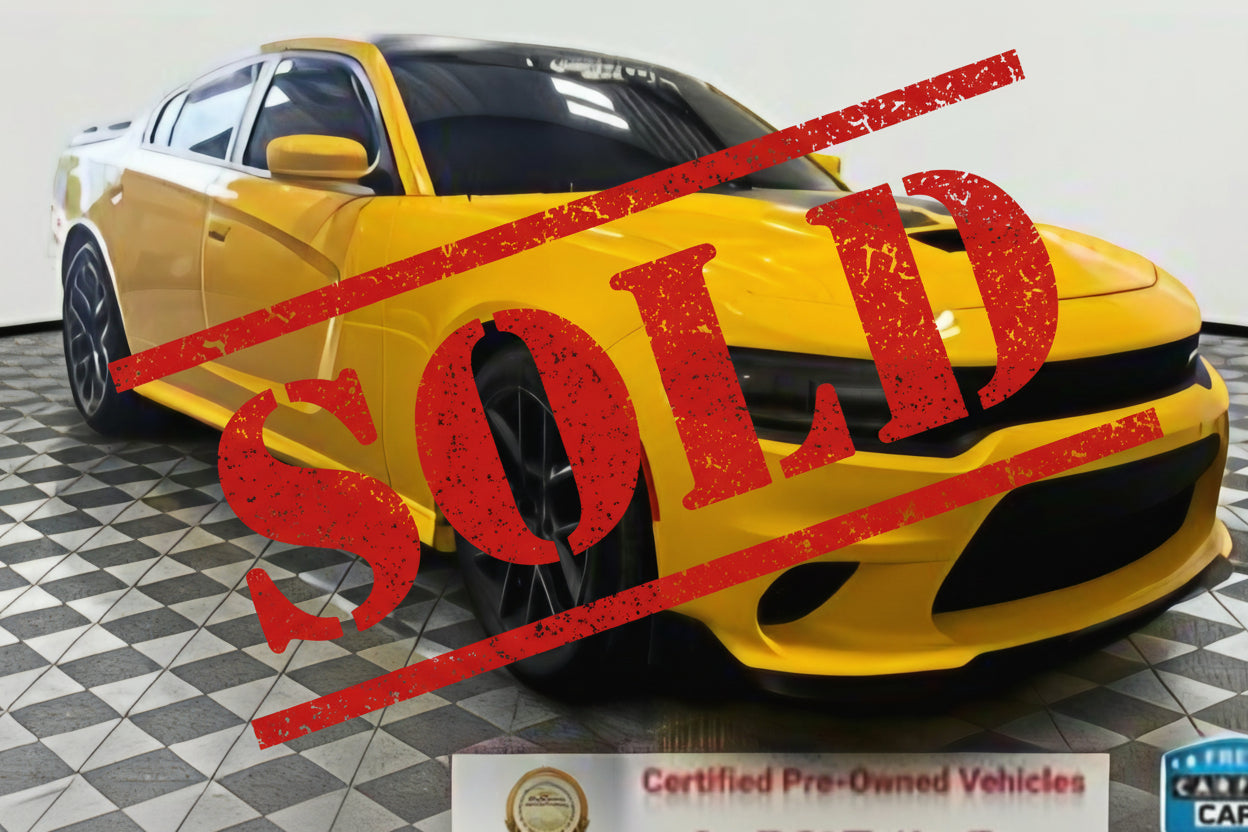 2017 Dodge Charger
Daytona, 84k miles