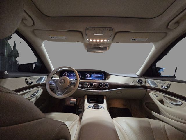 2019 Mercedes-Benz S-CLASS
S450, 43k miles