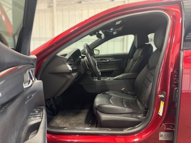 2019 Cadillac CT6, 72k miles