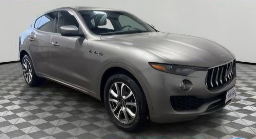 2021 Maserati Levante S, 53k miles