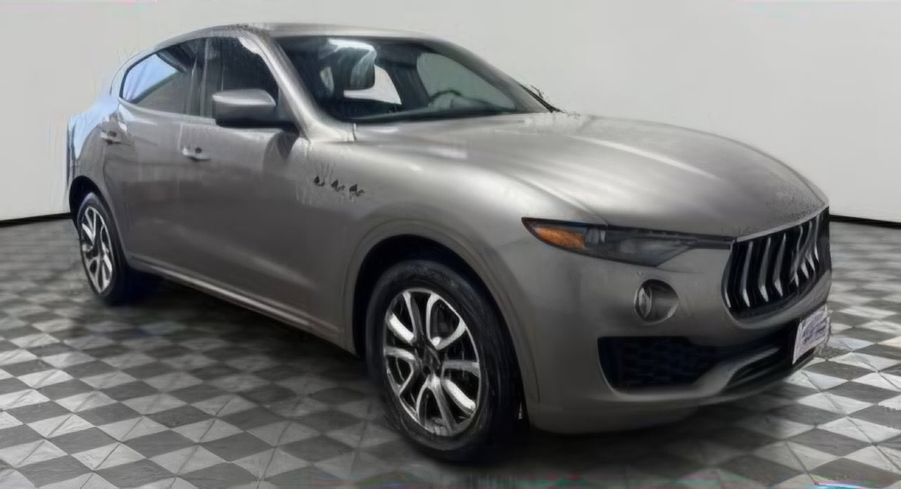 2021 Maserati Levante S, 53k miles