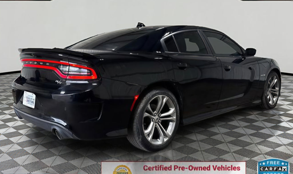 2021 Dodge CHARGER
R/T, 89k miles