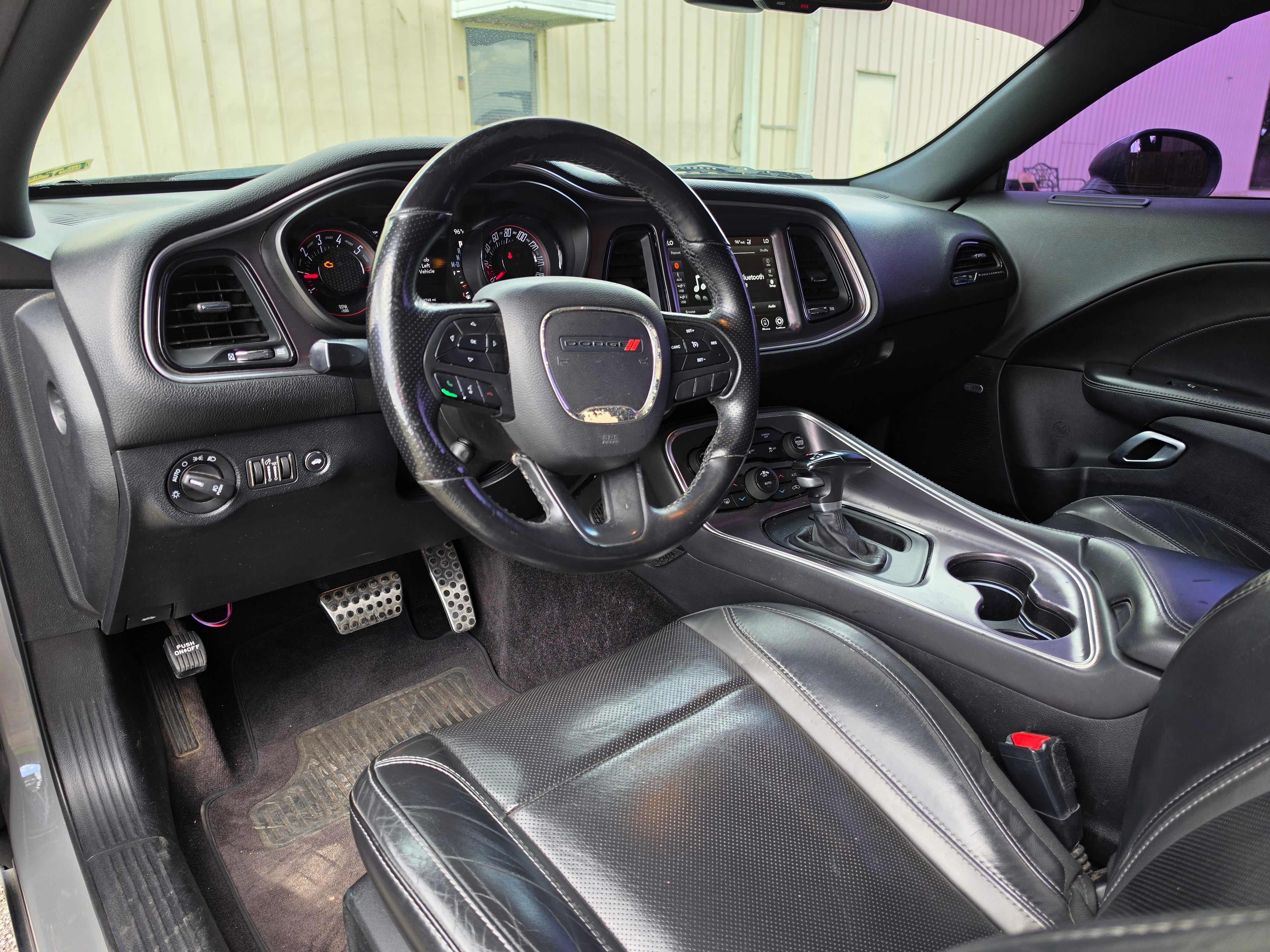 2019 Dodge Challenger RT, 61k miles