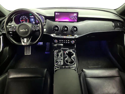 2022 Kia Stinger GT-Line, 72k miles