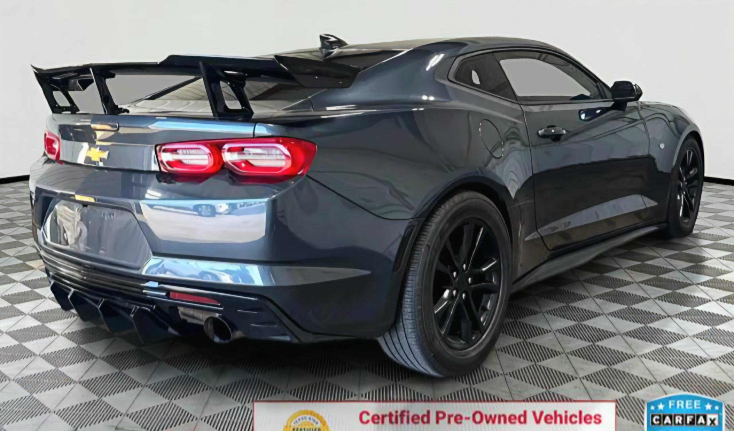 2019 Chevrolet Camaro
LS, 85k miles