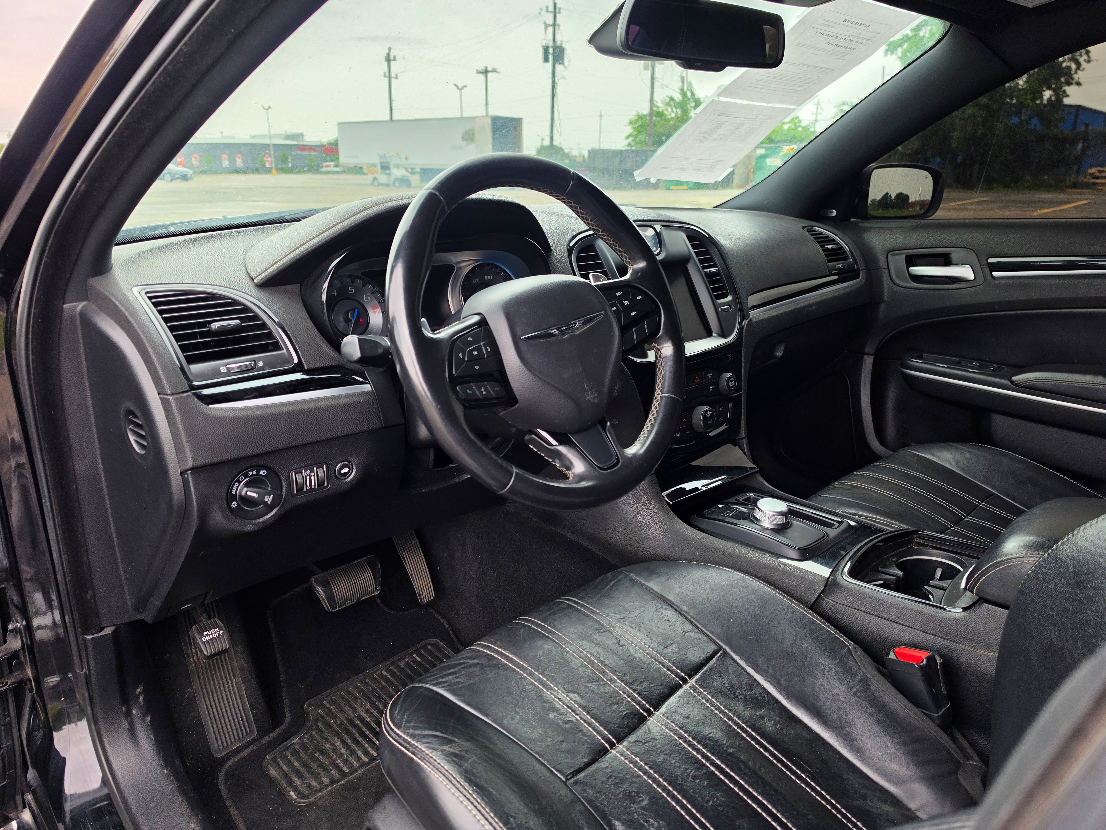 2019 Chrysler 300S, 65k miles