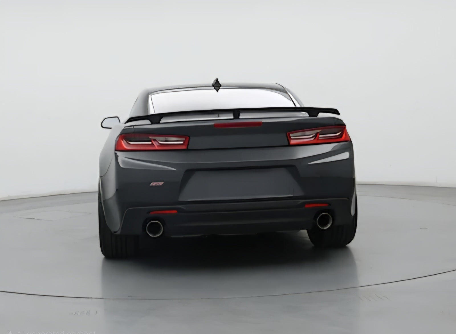 2018 Chevrolet Camaro SS, 19k miles