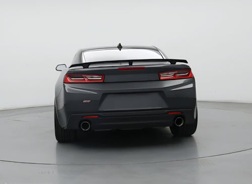 2018 Chevrolet Camaro SS, 19k miles