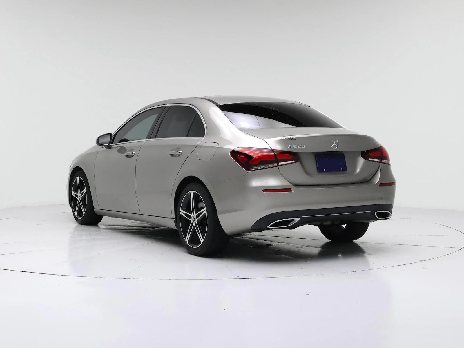 2021 Mercedes-Benz A220, 54k miles