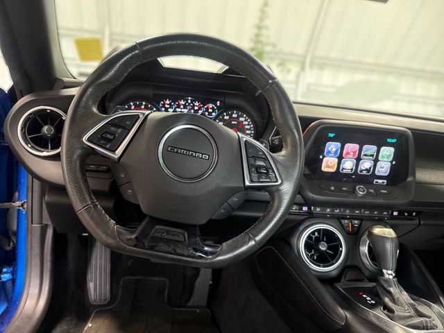 2017 Chevrolet CAMARO
SS,  43k miles