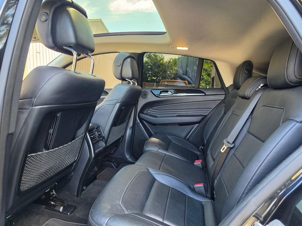 2017 Mercedes-Benz GLE43 AMG, 80k miles