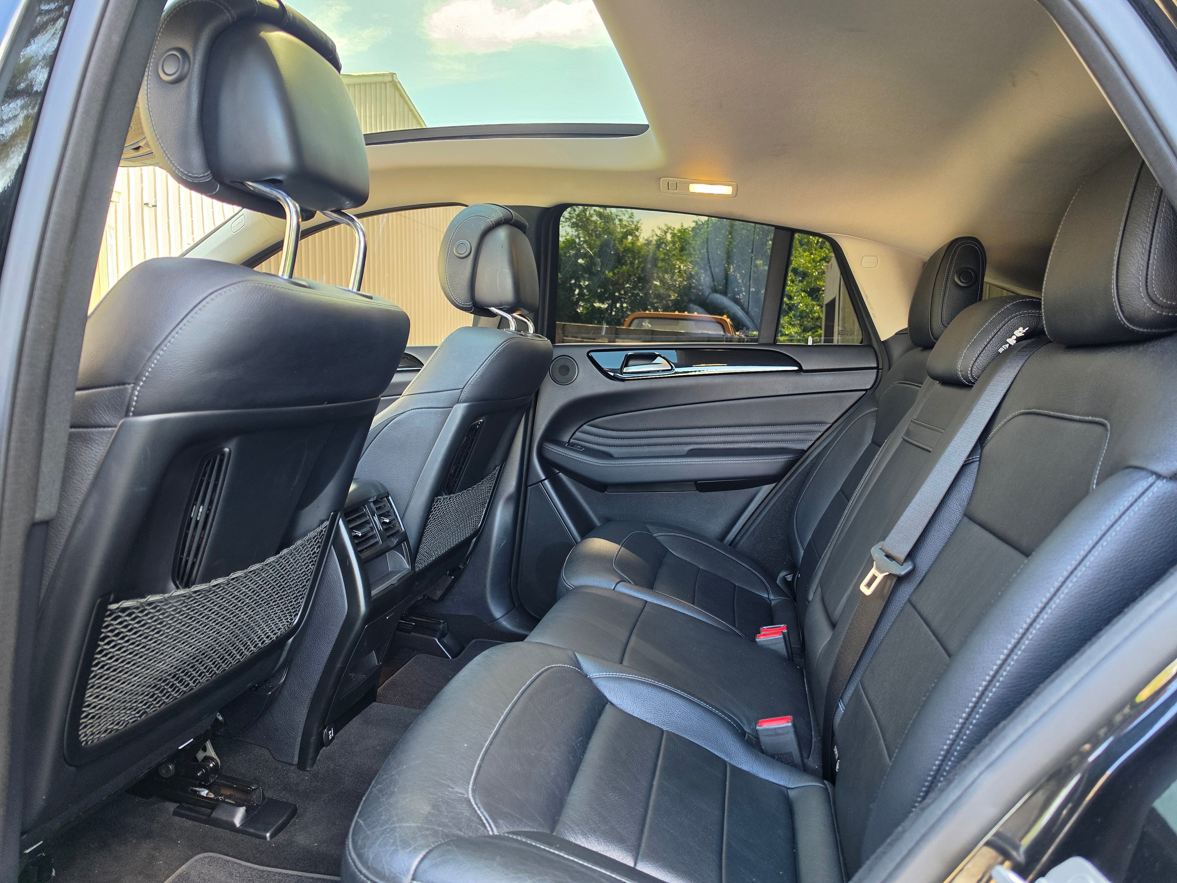 2017 Mercedes-Benz GLE43 AMG, 80k miles