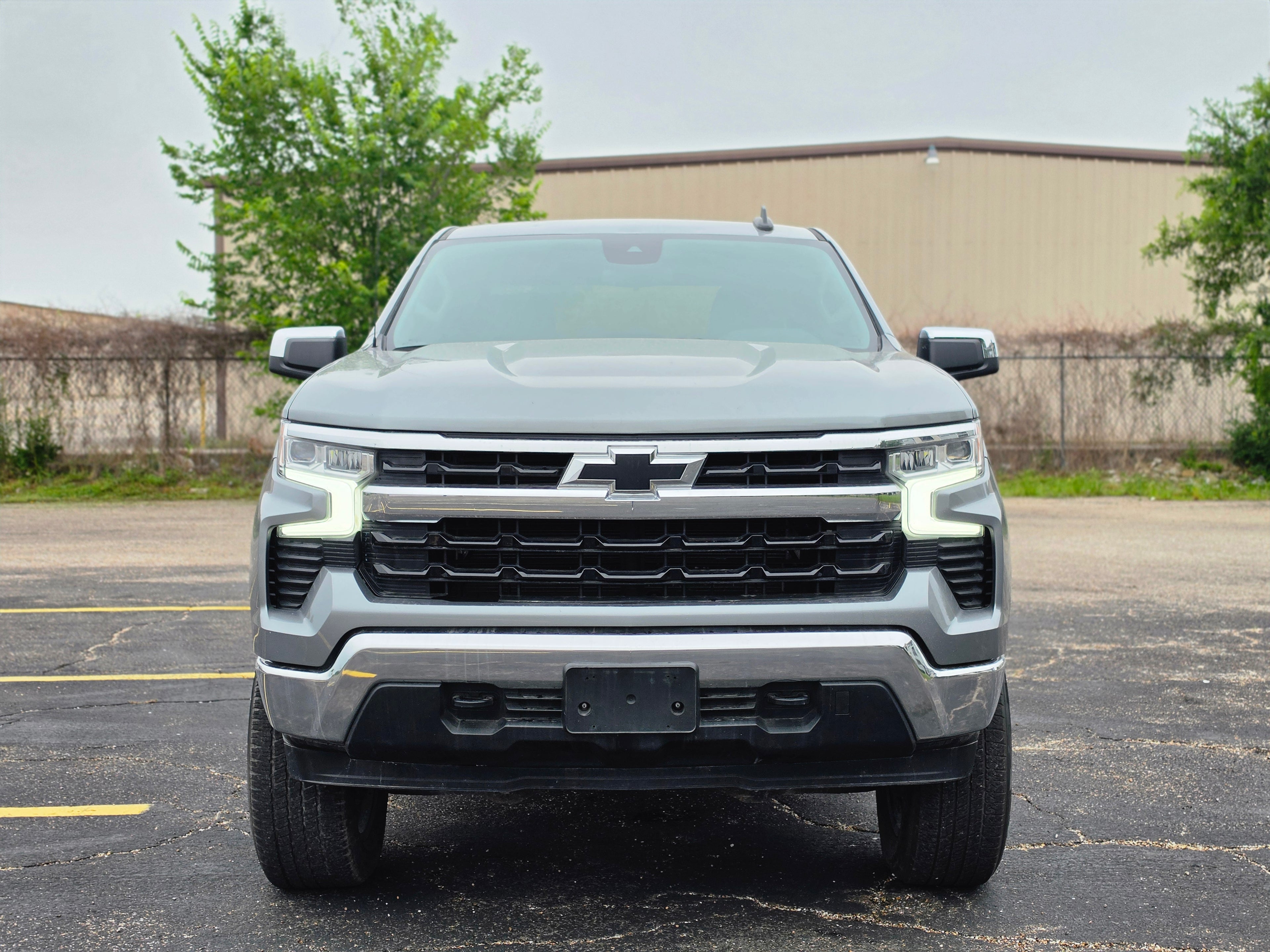 2023 Chevrolet Silverado LT, 72k miles