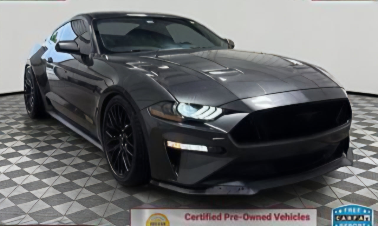 2020 Ford Mustang GT 5.0, 50k miles