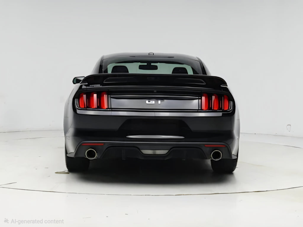 2017 Ford Mustang GT Premium, 22k miles