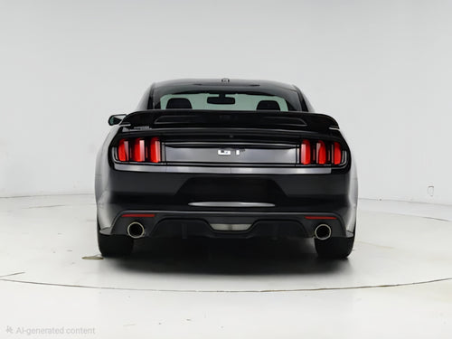 2017 Ford Mustang GT Premium, 22k miles