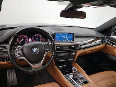 2017 BMW X6 XDrive35i, 73k miles