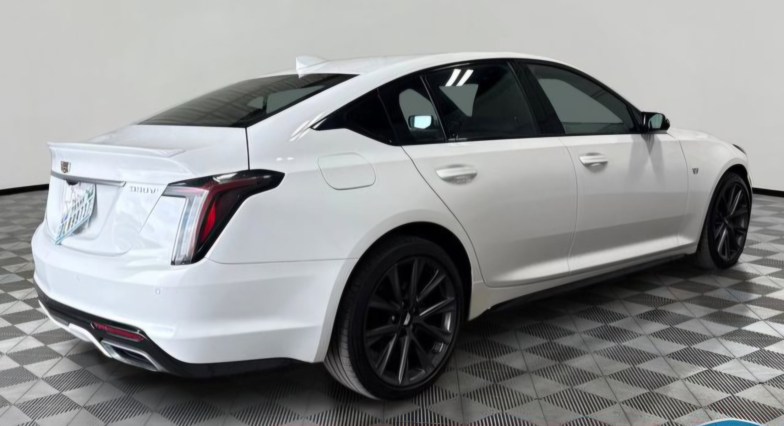 2021 Cadillac CT5 Sport, 42k miles