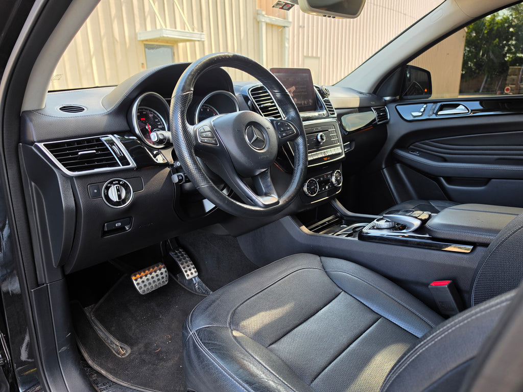 2017 Mercedes-Benz GLE43 AMG, 80k miles