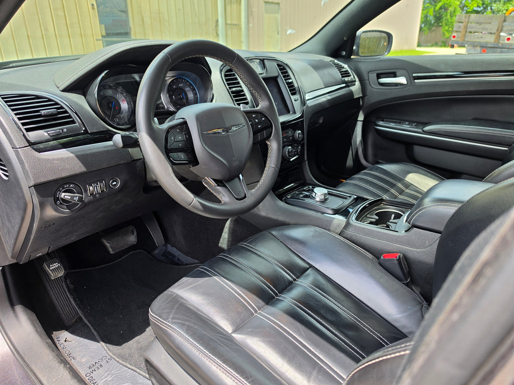 2020 Chrysler 300S, 51k miles