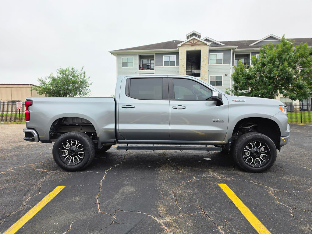 2023 Chevrolet Silverado LT, 72k miles