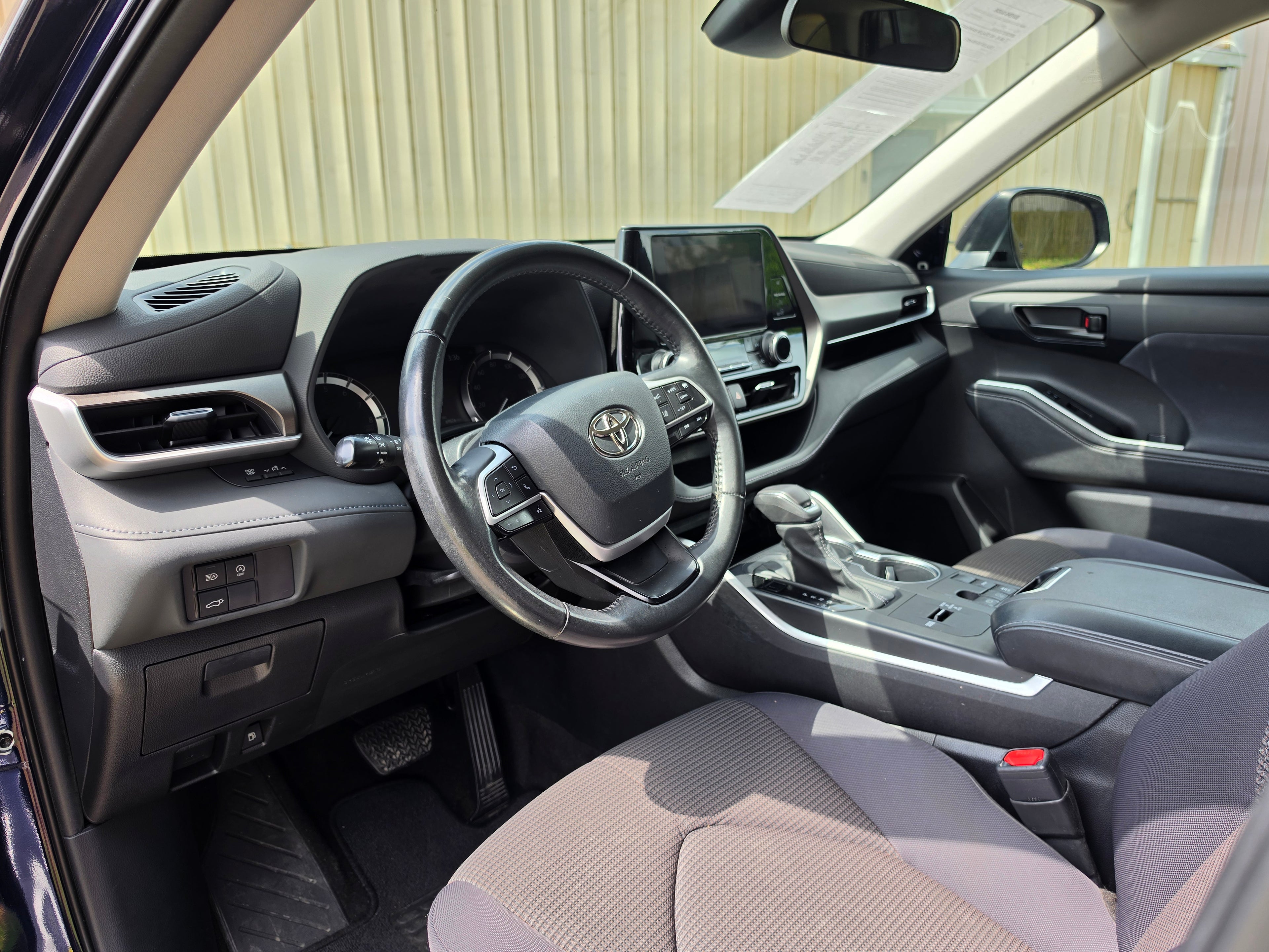 2023 Toyota Highlander, 63k miles