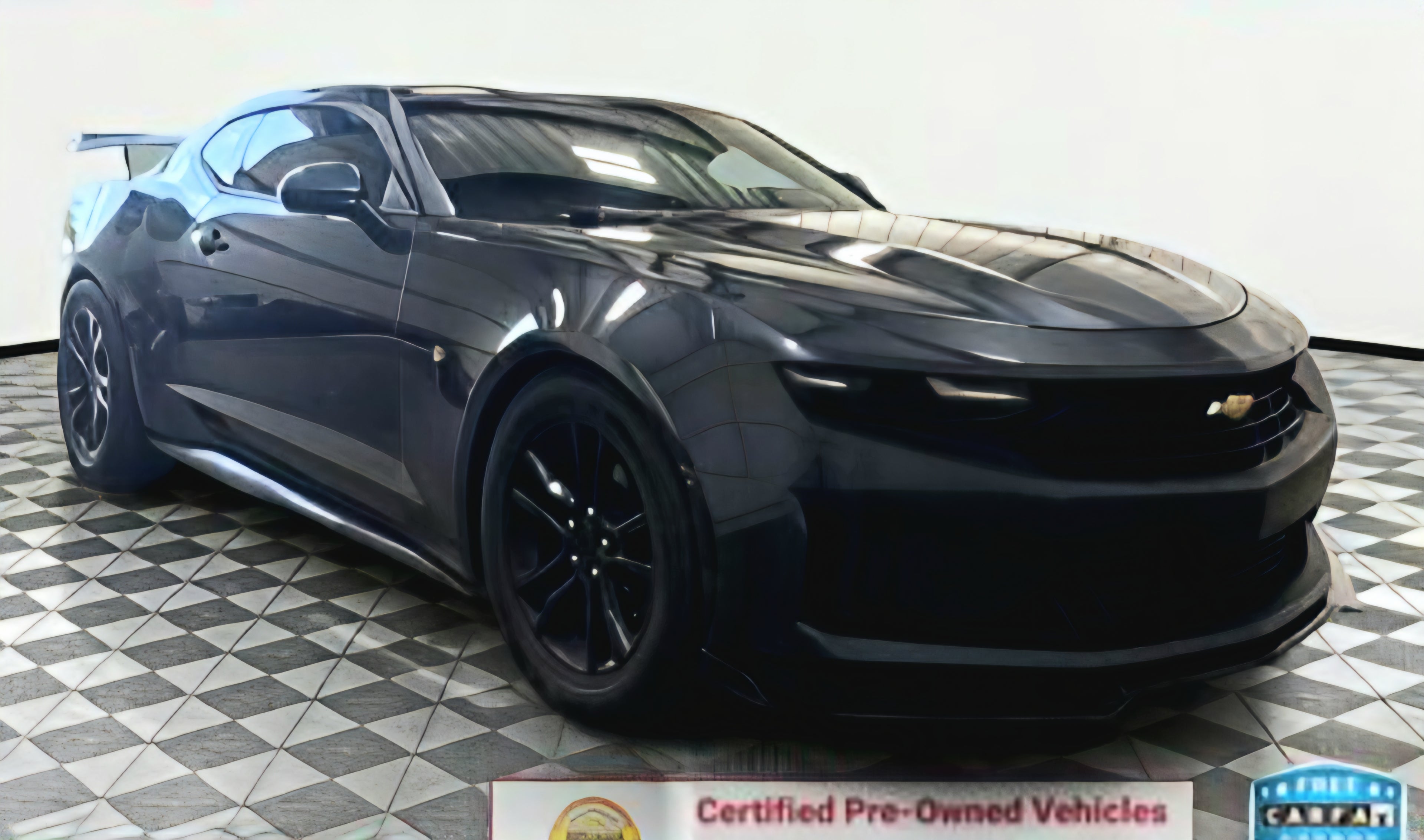 2019 Chevrolet Camaro
LS, 85k miles