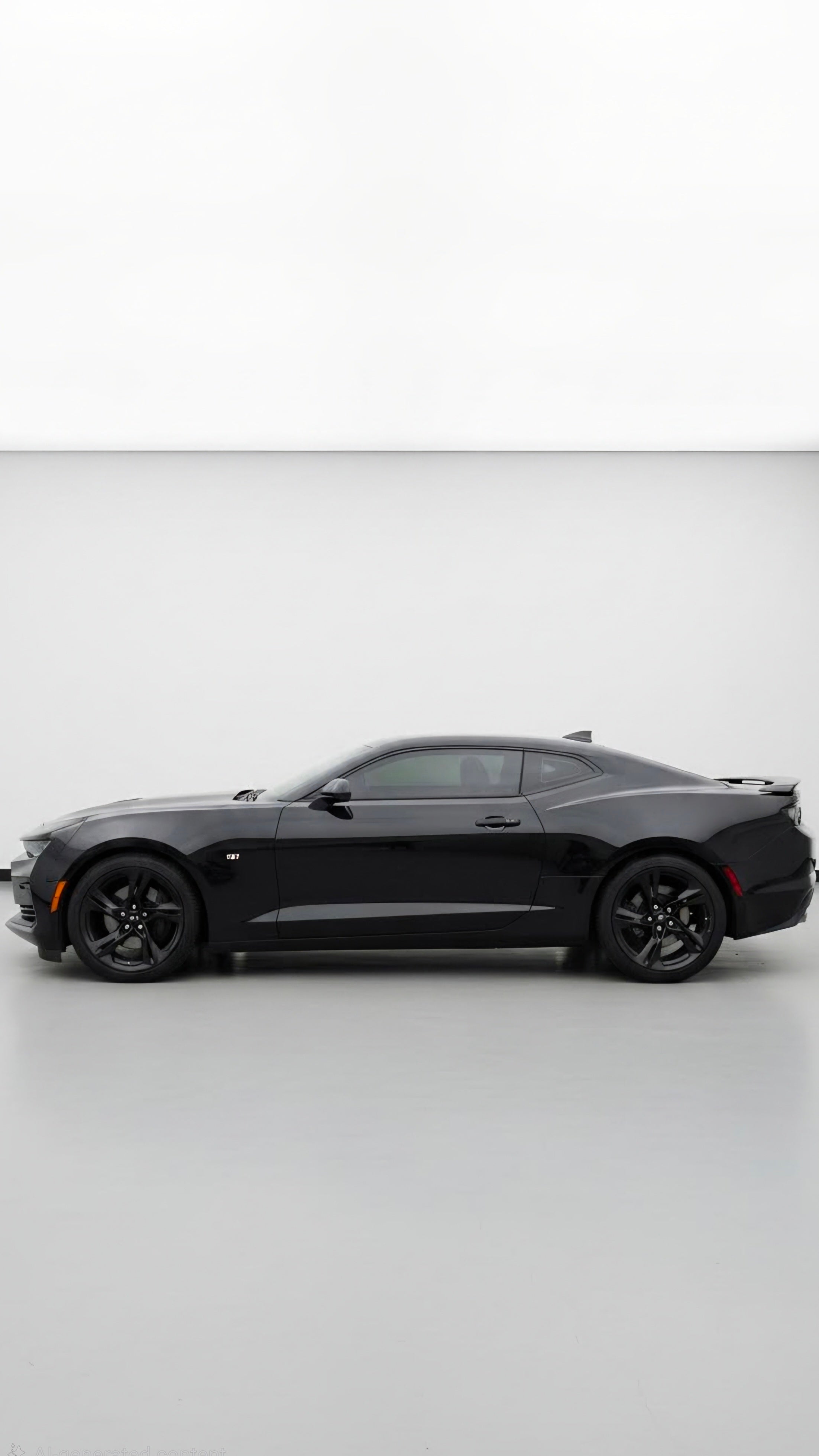 2021 Chevrolet Camaro 2SS, 51k miles