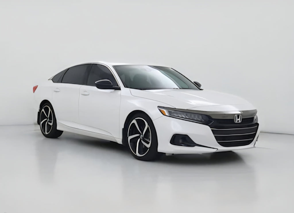 2022 Honda Accord Sport, 52k miles