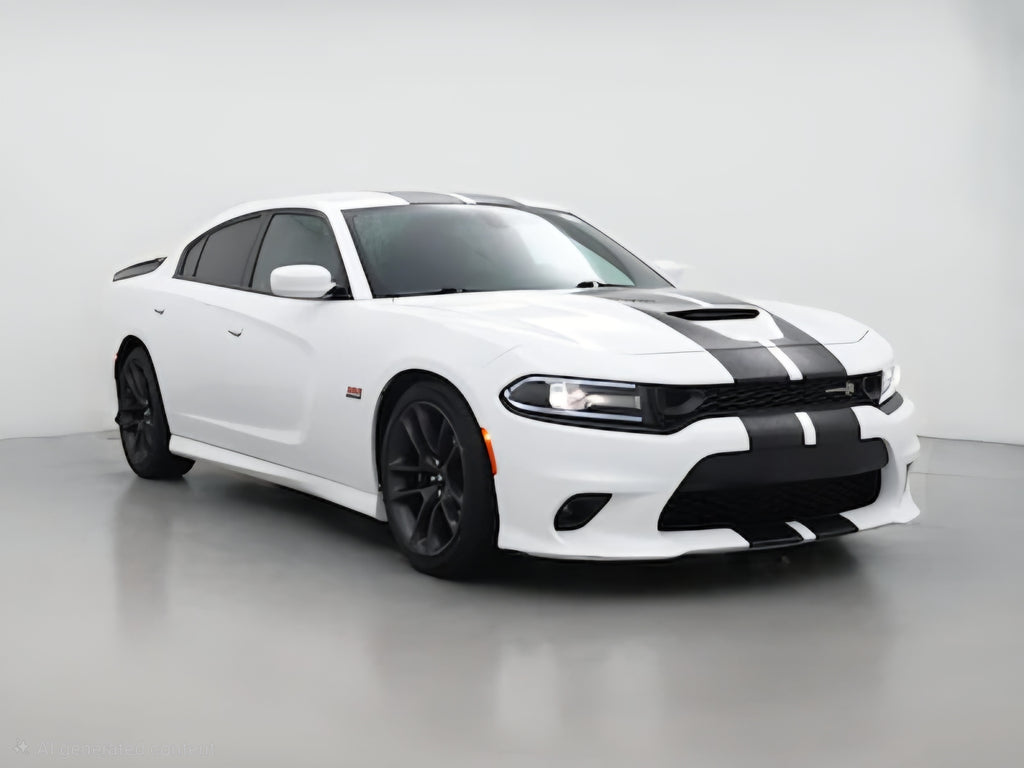 2020 Dodge Charger Scat Pack, 31k miles