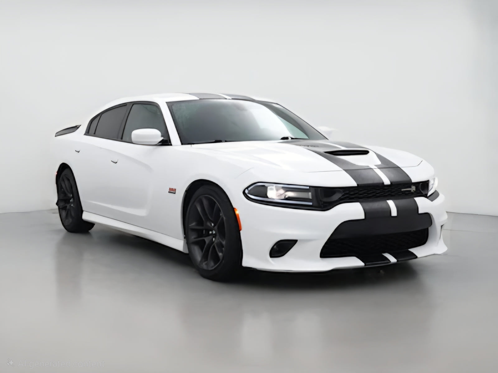 2020 Dodge Charger Scat Pack, 31k miles