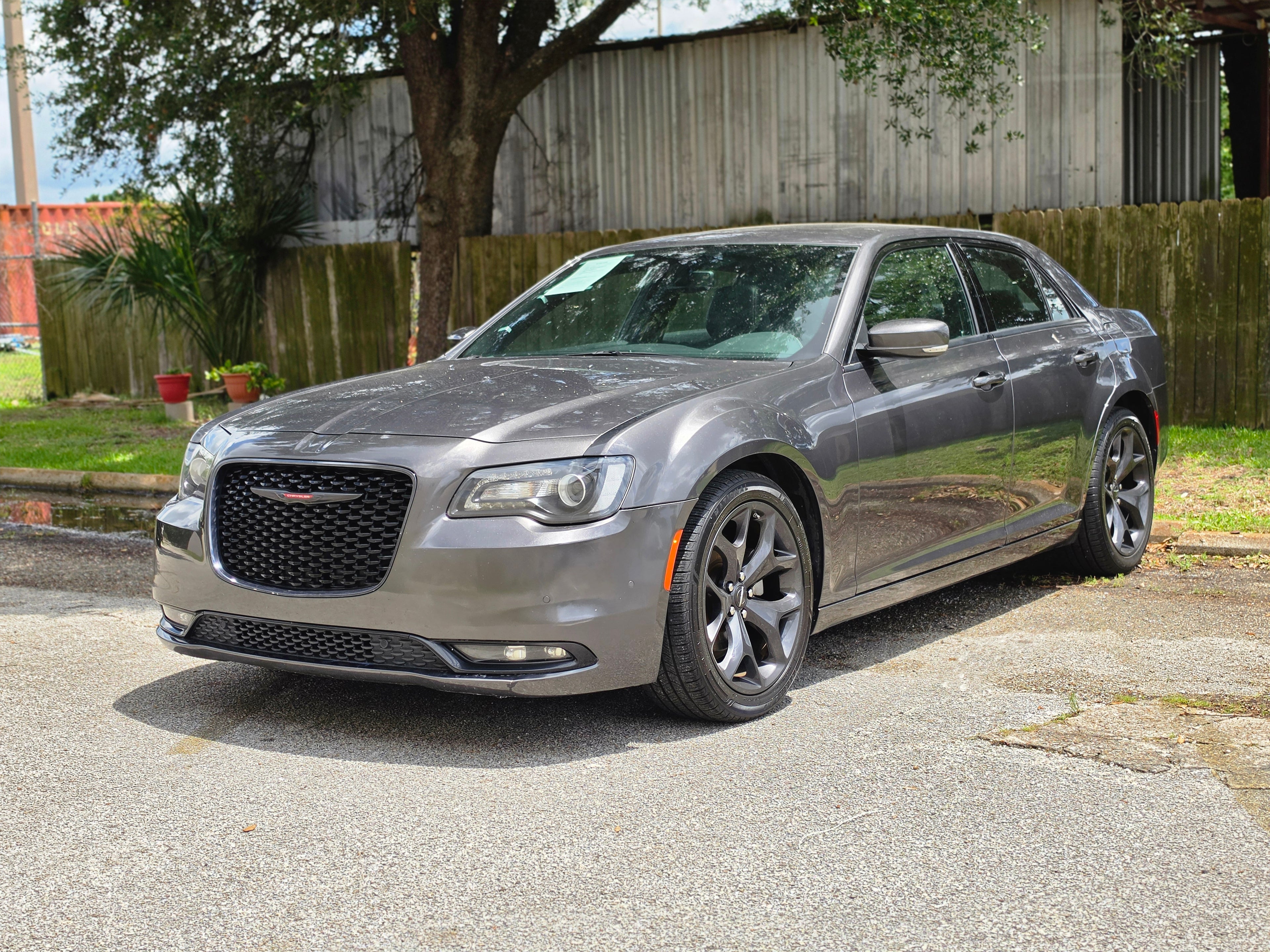 2020 Chrysler 300S, 51k miles