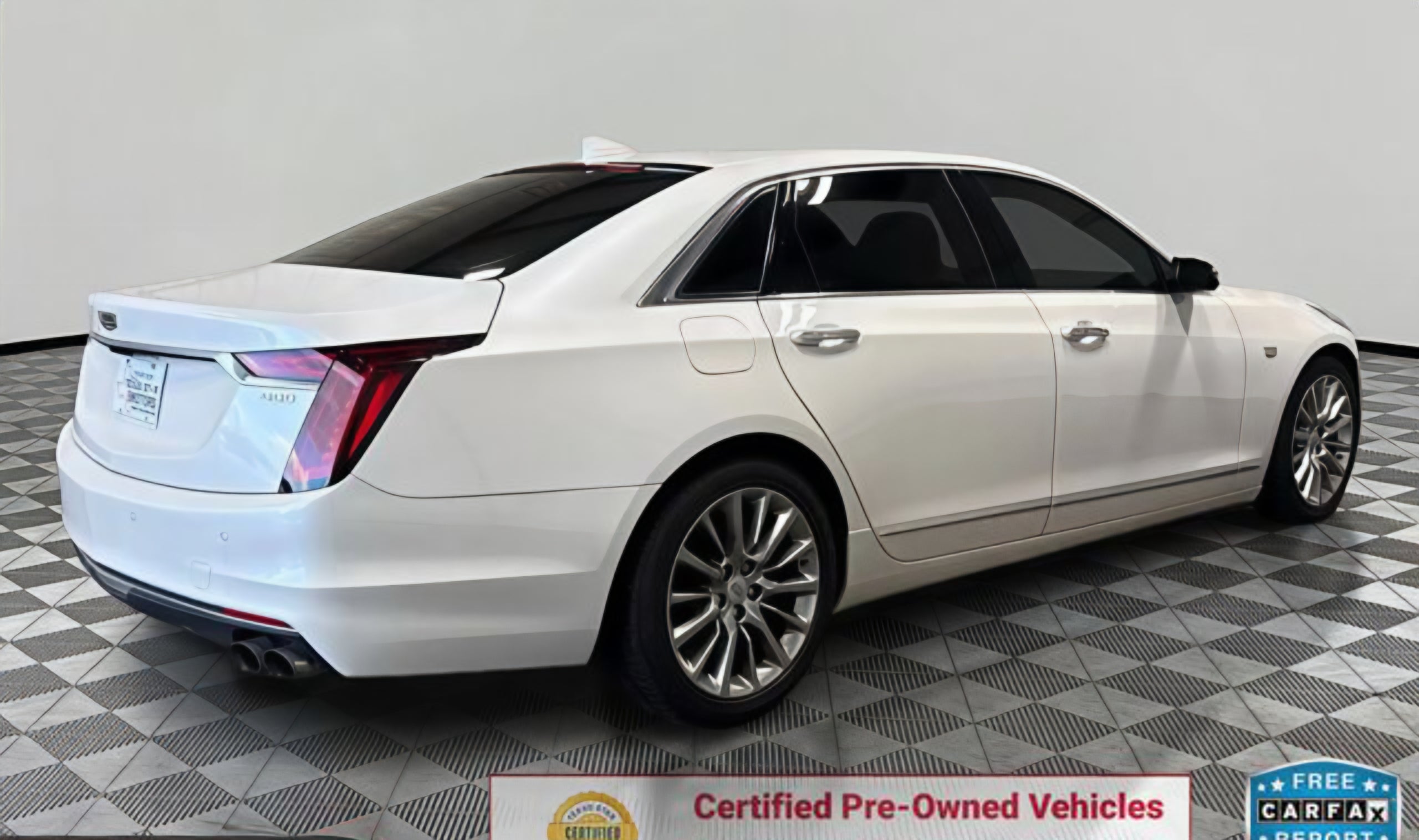 2020 Cadillac CT6
LUXURY, 95k miles