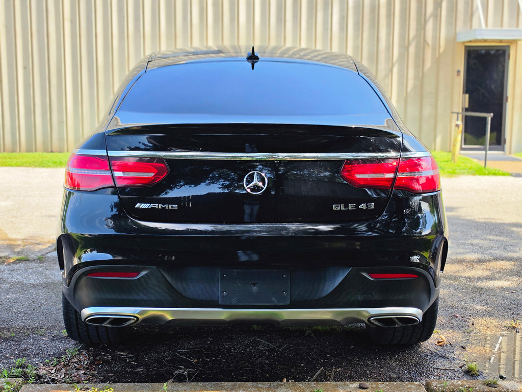 2017 Mercedes-Benz GLE43 AMG, 80k miles