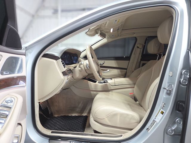 2019 Mercedes-Benz S-CLASS
S450, 43k miles