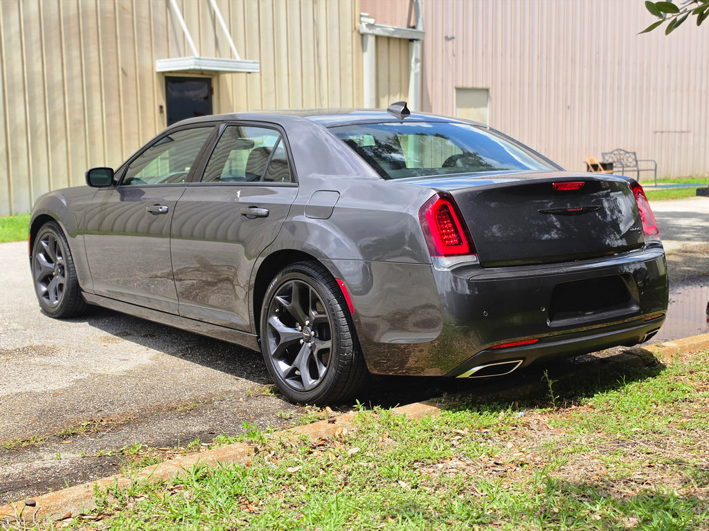 2020 Chrysler 300S, 51k miles