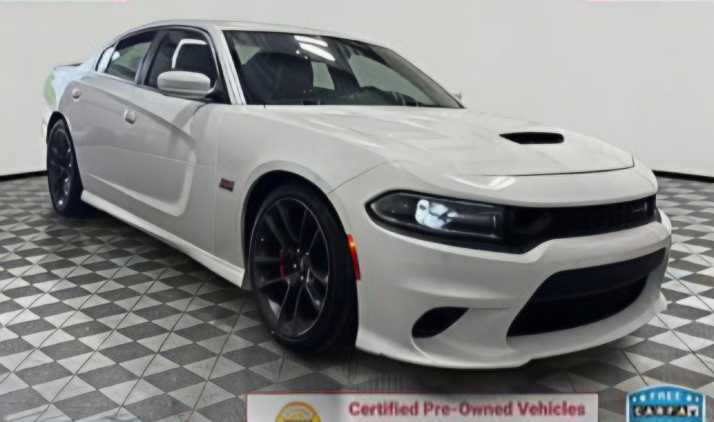2021 Dodge Charger Scatpack, 34k miles