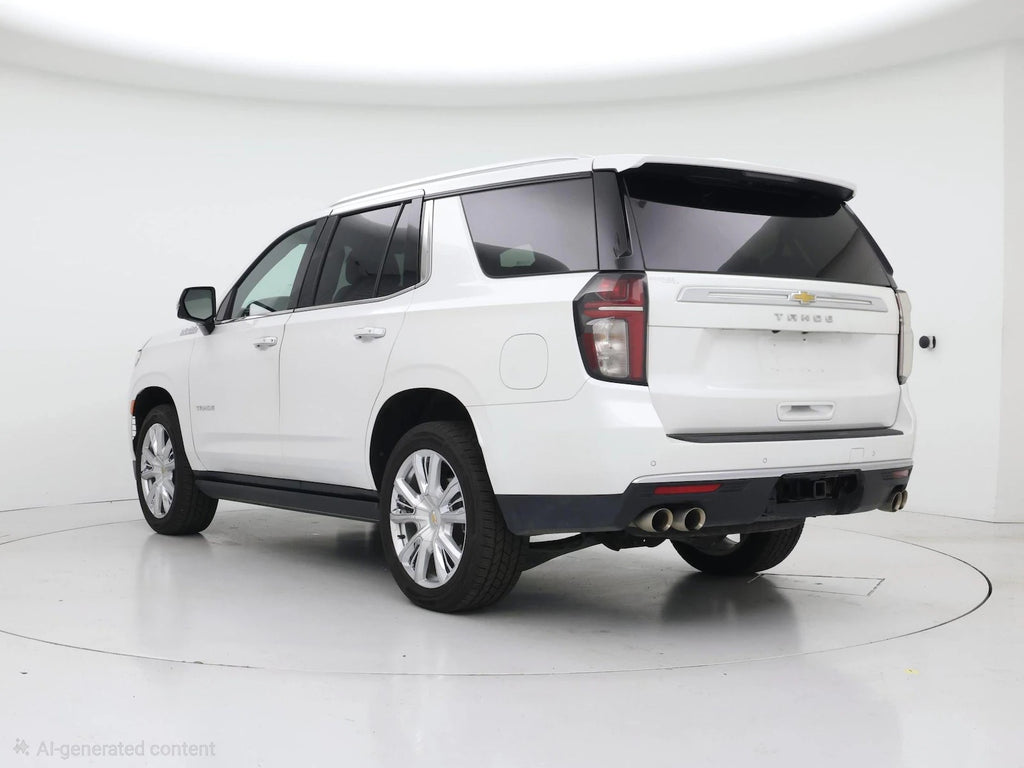 2023 Chevrolet Tahoe, 42k miles