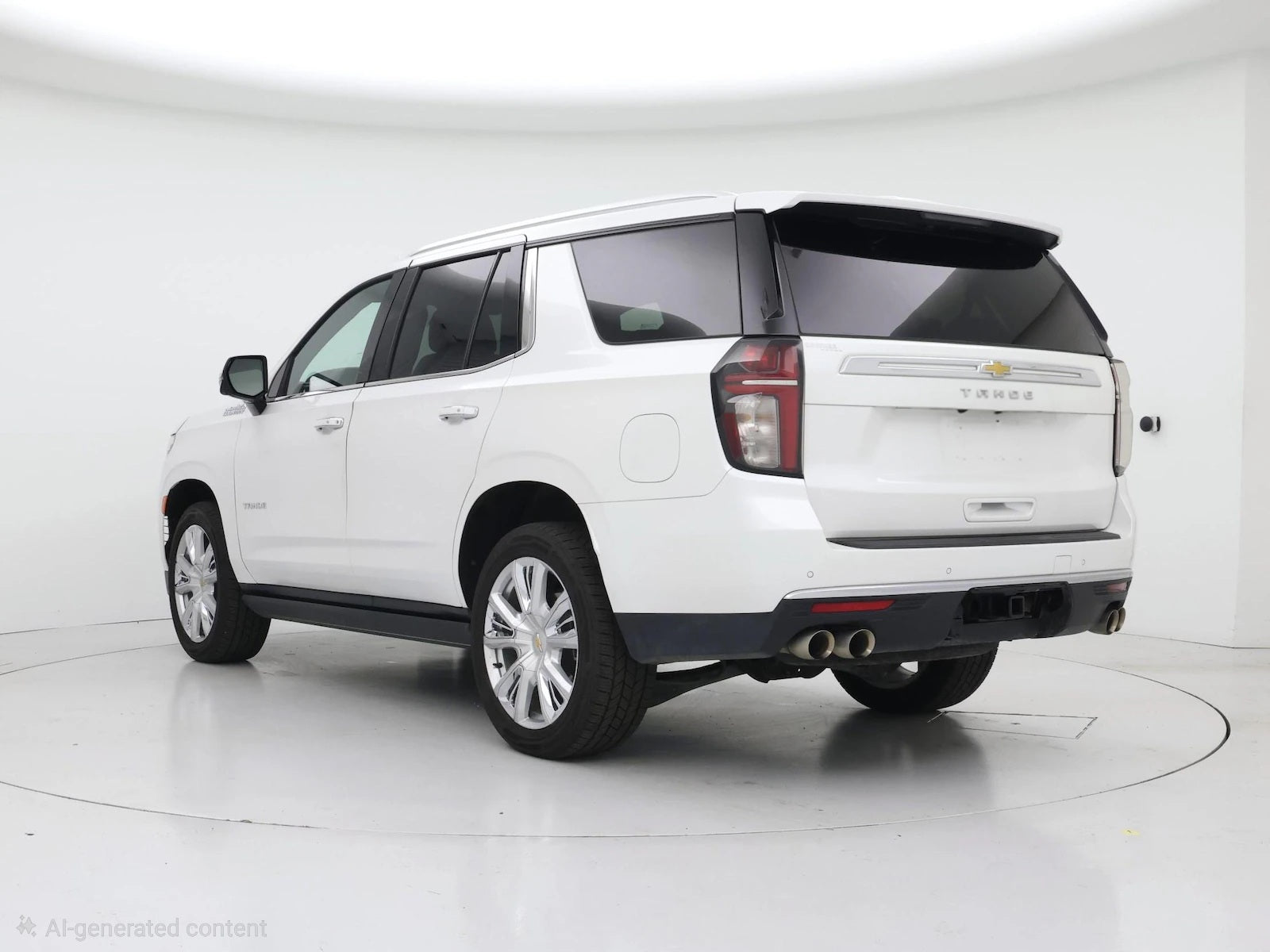 2023 Chevrolet Tahoe, 42k miles