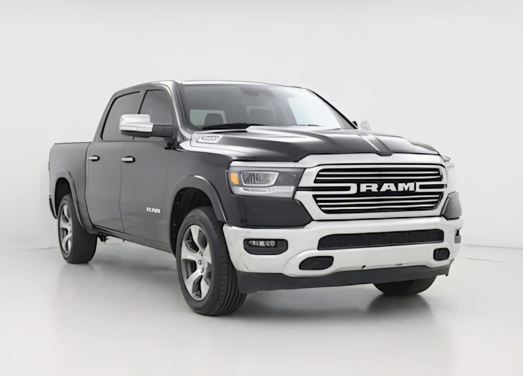 2021 Ram 1500 Laramie, 47k miles