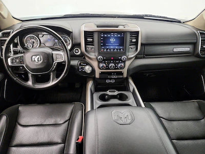2021 Ram 1500 Laramie, 47k miles