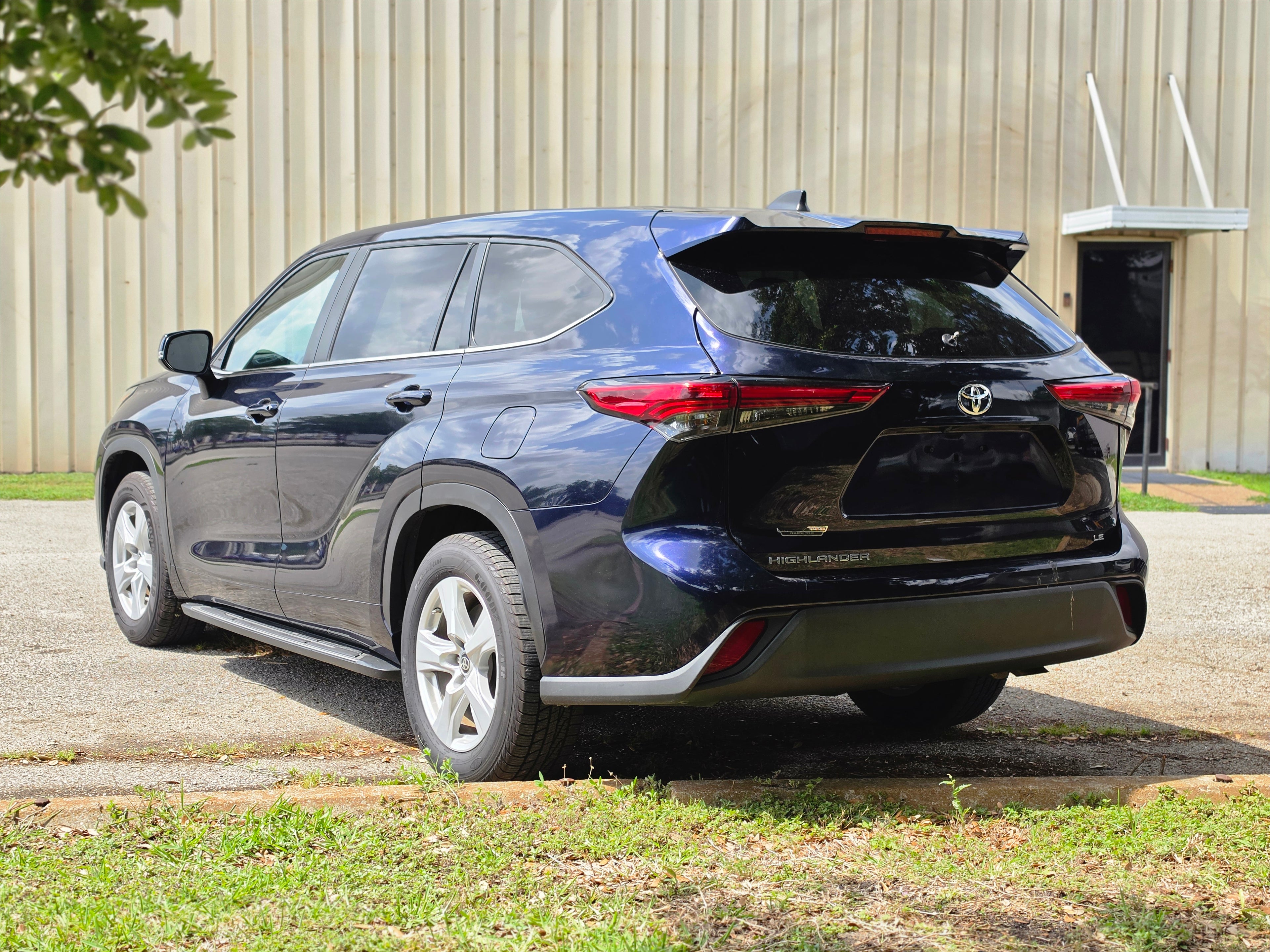 2023 Toyota Highlander, 63k miles