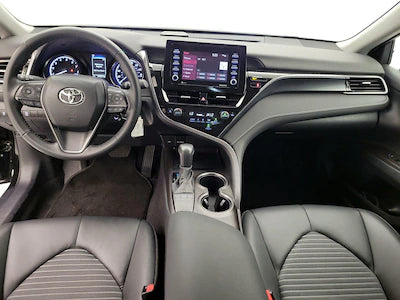 2023 Toyota Camry SE, 50k miles