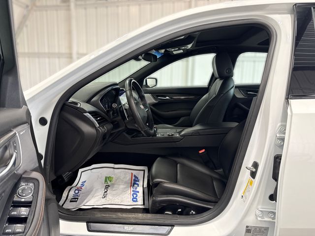 2021 Cadillac CT5 Sport, 42k miles