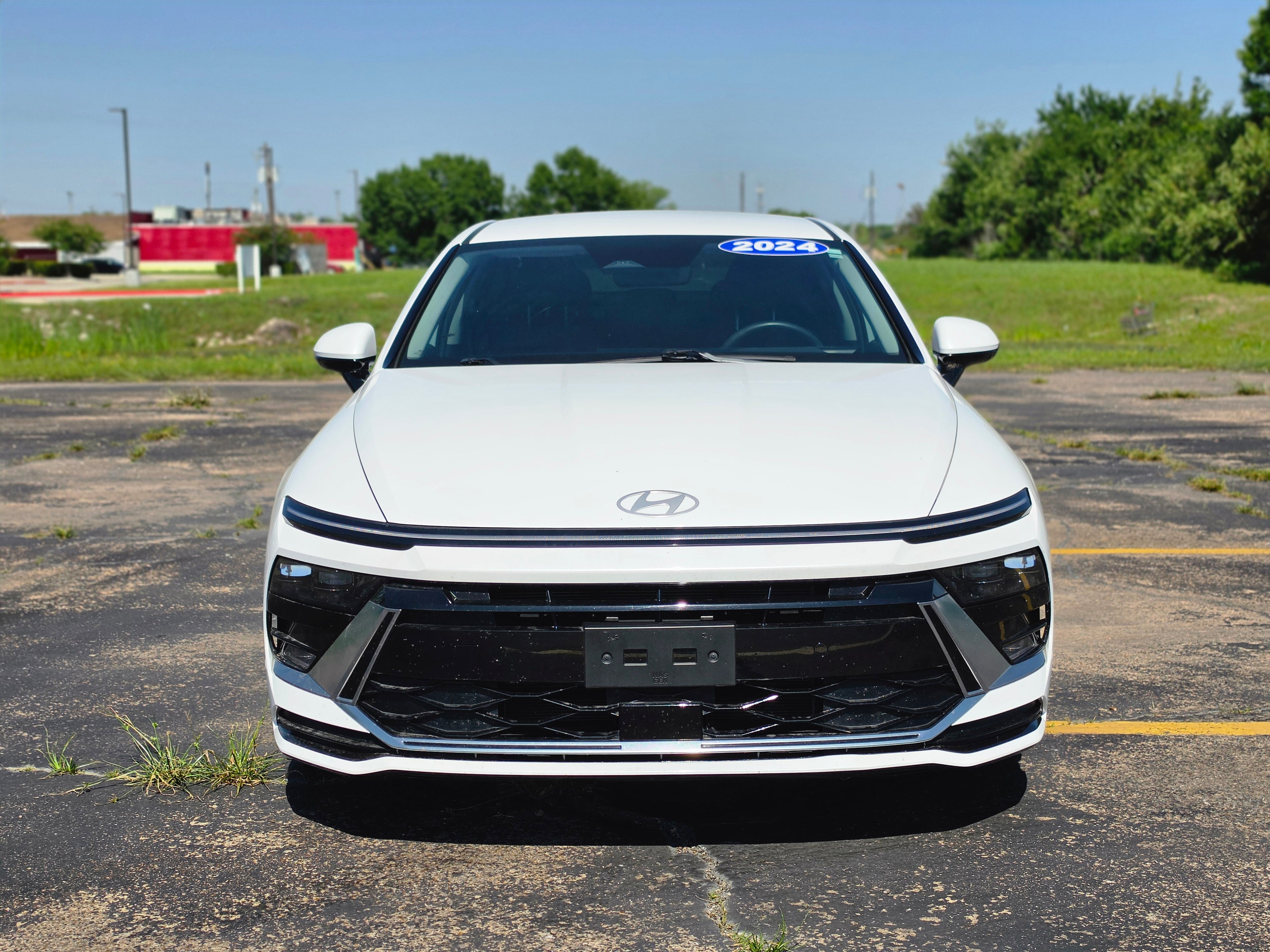 2024 Hyundai Sonata Hybrid, 32k miles
