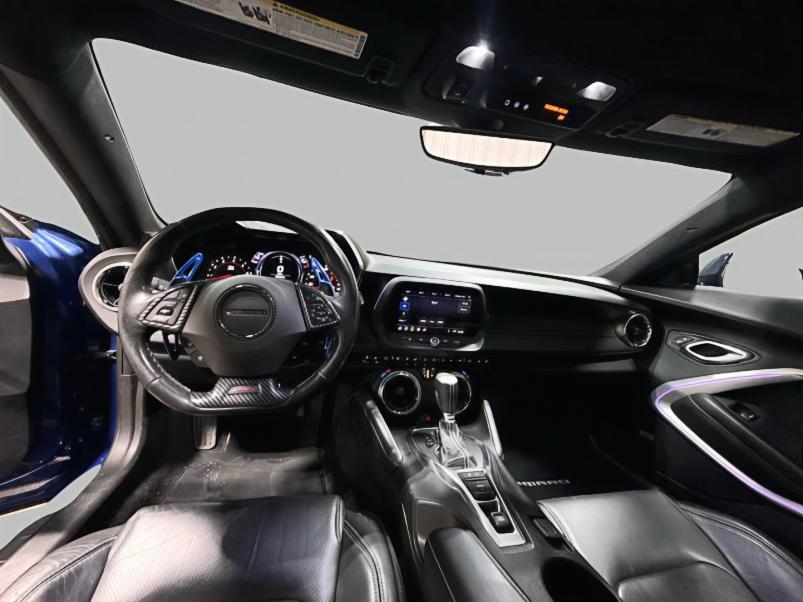 2019 Chevrolet Camaro 2SS, 42k miles